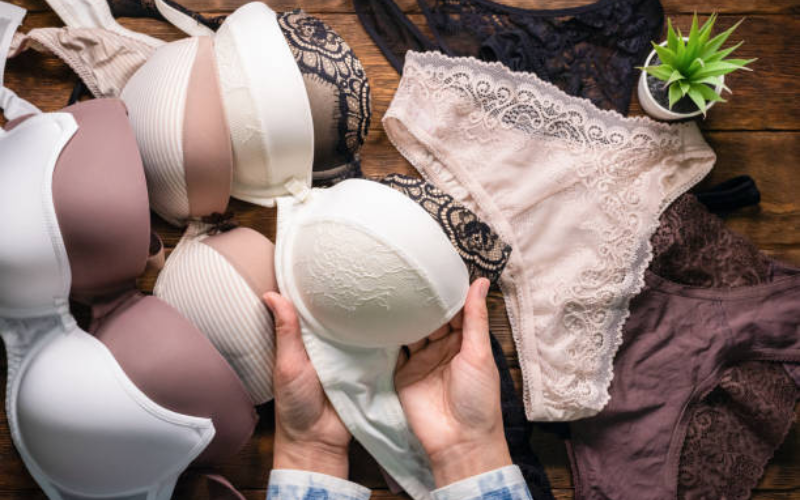Ladies Undergarments